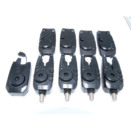 Coffret Detecteur De Touche Fox Mini Micron X - 4+1