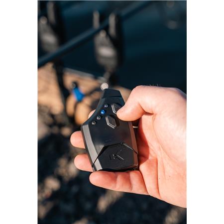 COFFRET DÉTECTEUR DE TOUCHE KORUM KSI8 REMOTE ALARM SET