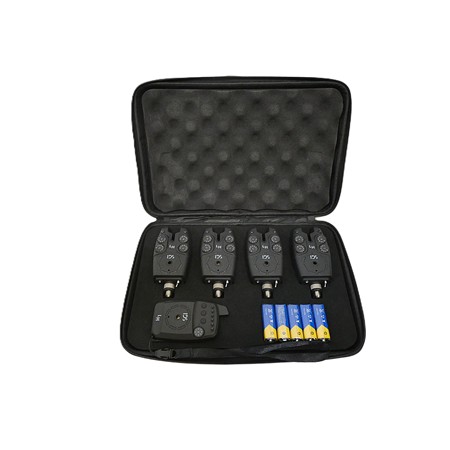 Coffret Detecteur De Touche Leon Hoogendijk Ids 4+1 - 4+1
