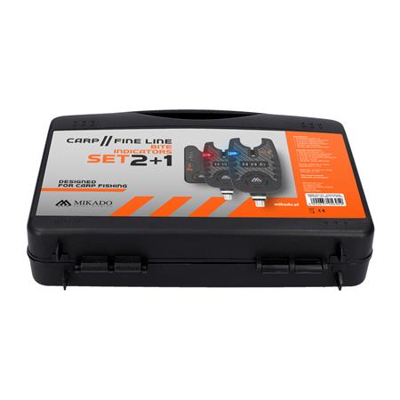 COFFRET DÉTECTEUR DE TOUCHE MIKADO CFL II