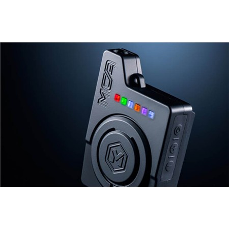 COFFRET DÉTECTEUR DE TOUCHE MIVARDI BITE ALARMS MCA WIRELESS