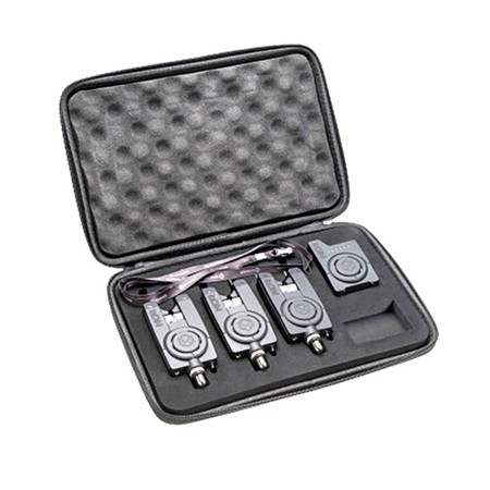 COFFRET DÉTECTEUR DE TOUCHE MIVARDI BITE ALARMS MCA WIRELESS