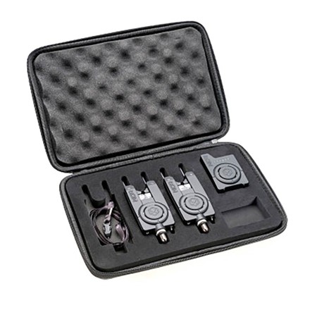 Coffret Détecteur De Touche Mivardi Bite Alarms Mca Wireless