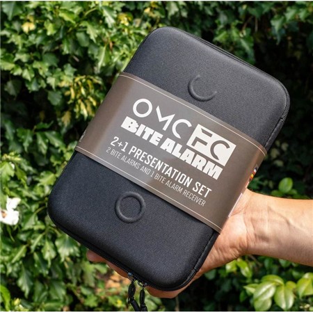 COFFRET DÉTECTEUR DE TOUCHE ONE MORE CAST OMC FC ALARM SET