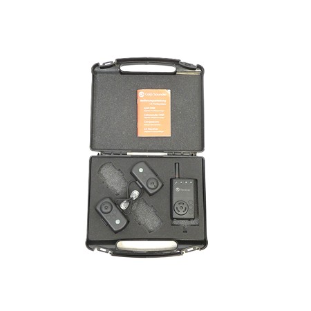 Coffret Détecteur De Touche Silure Carpsounder Catsounder One - 2+1