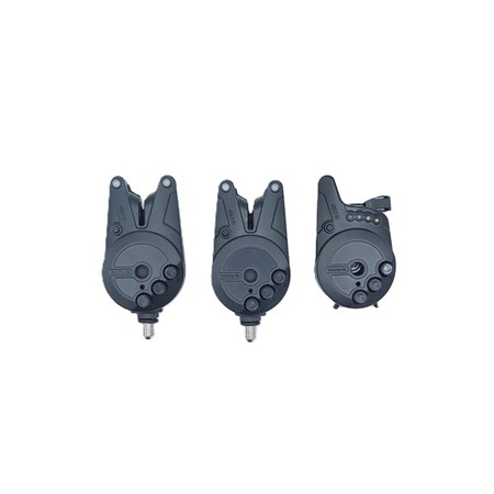 Coffret Détecteur De Touche Trakker Db7-R 2 Rod Bite Alarm Set - 222205