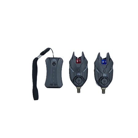 Coffret Détecteurs + Centrale Dam Tf Bite Alarm Set - 2+1