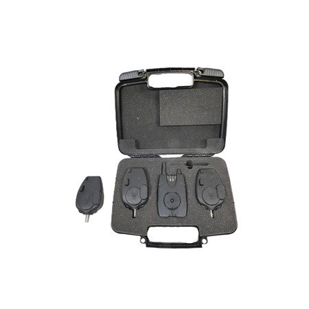 Coffret Detecteurs + Centrale Fox Micron Mx Rod Sets - Cei192