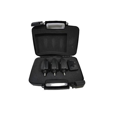 Coffret Detecteurs + Centrale Mack2 Revenger Sx Alarm Set - 3+1