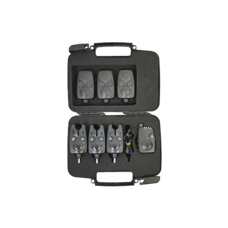 Coffret Detecteurs + Centrale Mack2 Revenger Sx Alarm Set - 3+1