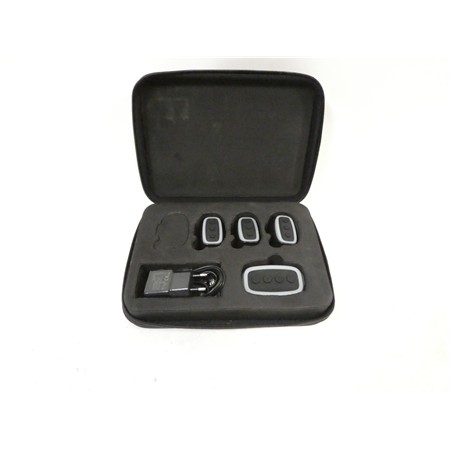Coffret Détecteurs + Centrale Madcat Topcat - 3+1