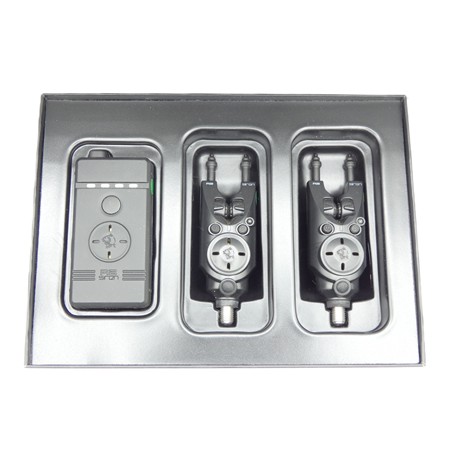 Coffret Détecteurs + Centrale Nash Siren R2 Centrale - 2 Cannes