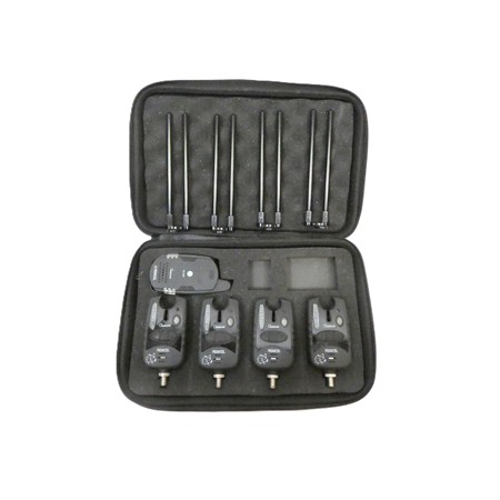 Coffret Detecteurs + Centrale Prowess Osmose - 4+1