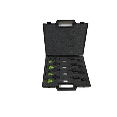 Coffret Ecureuil Fox Euro Swinger Illuminated - Bleu,Rouge,Jaune,Vert