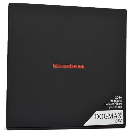 Coffret Megabass Concept Album Box Dogmax Sw 2026