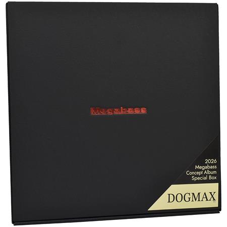 Coffret Megabass Concept Album Box Dogmax Walking Model 2026
