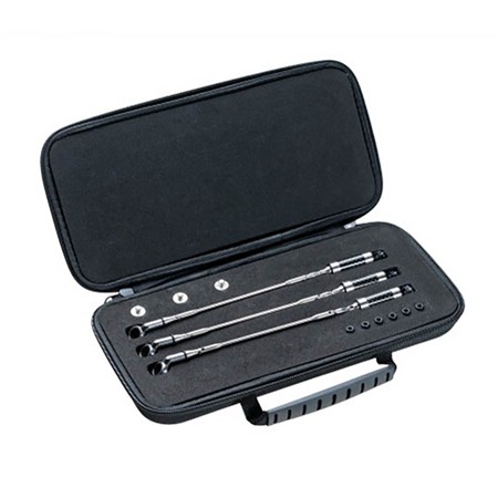Coffret Swinger Mivardi Swing Arm Mcx Stainless Set