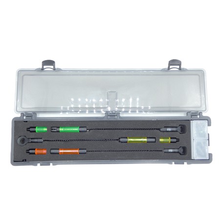 Coffret Swinger Starbaits D Tec Black Out Full Set - Multi - 3 Rods 