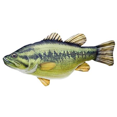 Cojín Black Bass Gaby