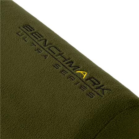 COJÍN DE MEMORIA DE FORMA AVID CARP BENCHMARK ULTRA MEMORY FOAM PILLOW
