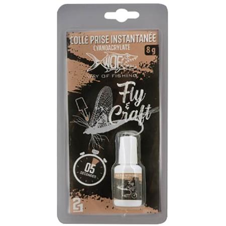 Cola Com Pincel W.O.F. Fly & Craft