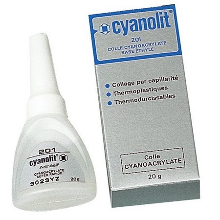Cola Cyanolit Ultra Rápida Pafex