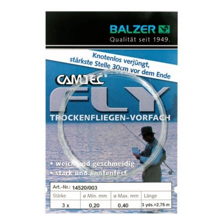 Cola De Rata Balzer Colonel