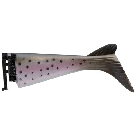 Cola De Repuesto Baitsanity Explorer 9 Paddle Tail 2.0