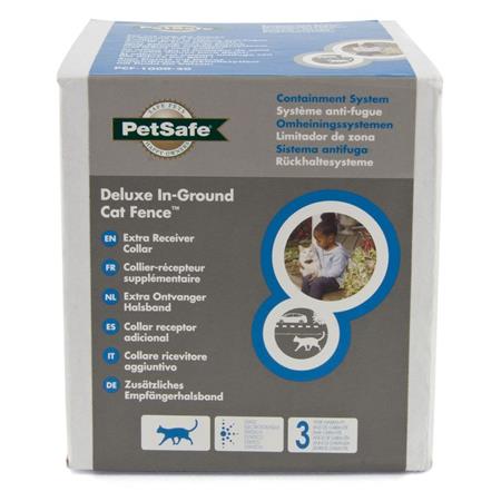 COLAR ADICIONAL PETSAFE ÉLÉCTROSTATIQUE SPÉCIAL CHAT