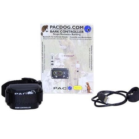 Colar Anti-Latido Pac Dog Bc21