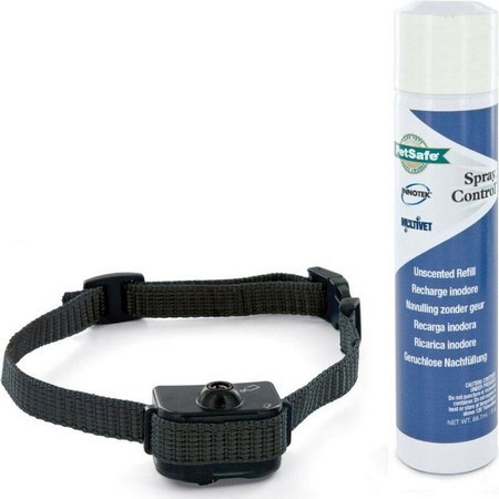 Colar Anti-Latido Spray Petsafe