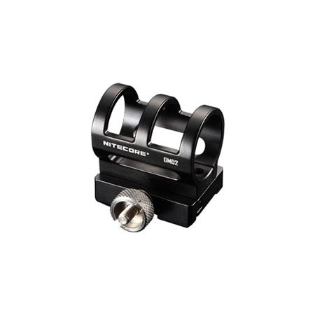 Colar De Montagem Nitecore Gun Mount