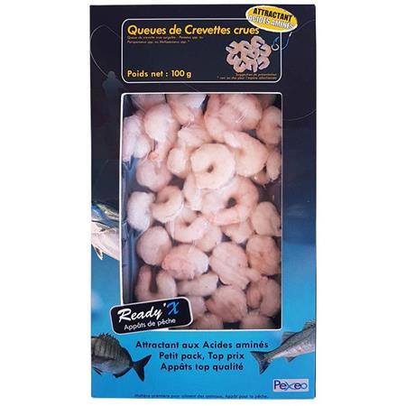 Colas De Gambas Congeladas Pexeo Ready'x