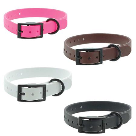 Coleira Cão Canihunt Pvc Ctech - 45Cm