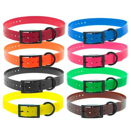 Coleira Cão Canihunt Xtreme Polyurethane Boucle Double - 65Cm
