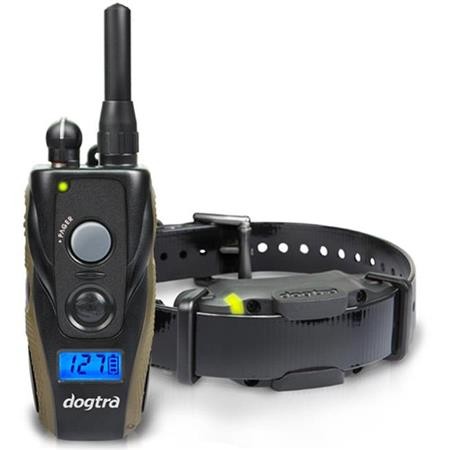 Coleira De Treino 1 Cão Dogtra Arc 1200 S