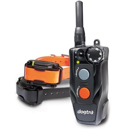 Coleira De Treino 2 Cão Dogtra 612 C