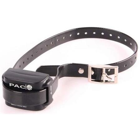 Coleira De Treino Adicional Pac Dog Pac Buzz Exc7b + Chargeur