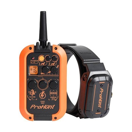 Coleira De Treino Prohunt Pour Chien