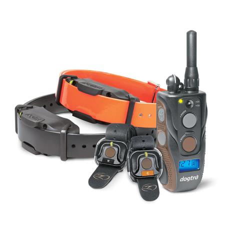 Coleira Para Treino Dogtra Arc 1202S Free Plus