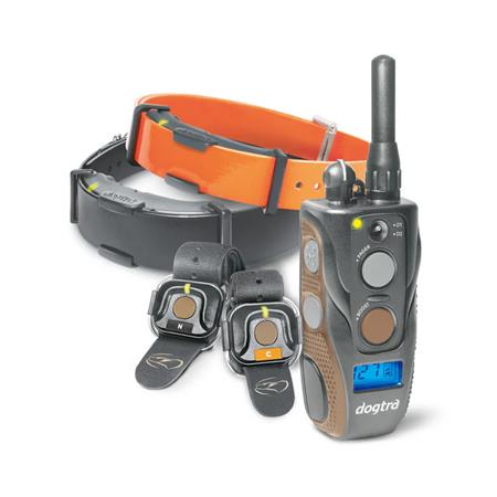 Coleira Para Treino Dogtra Arc 802 Free Plus
