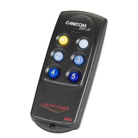 COLEIRA PARA TREINO NUMAXES CANICOM 250 LE