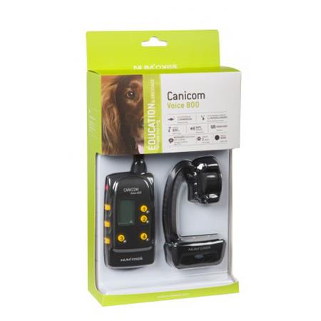 Coleira Para Treino Numaxes Canicom Voice 800