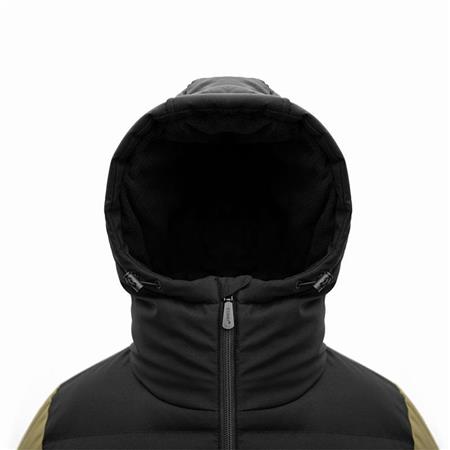 COLETE ACOLCHOADO HOMEM - CAQUI KUMU CAPSULE JACKET - KAKI