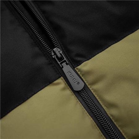 COLETE ACOLCHOADO HOMEM - CAQUI KUMU CAPSULE JACKET - KAKI
