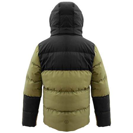 COLETE ACOLCHOADO HOMEM - CAQUI KUMU CAPSULE JACKET - KAKI