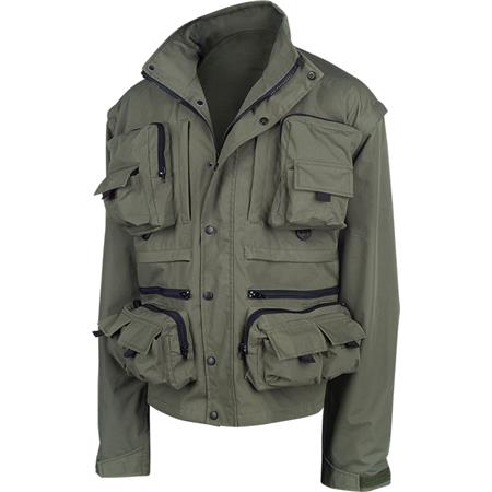 Colete/Casaco De Pesca Ron Thompson Ontario Jacket