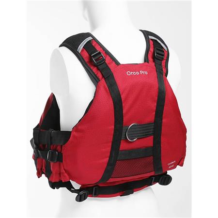 COLETE DE AJUDA À FLOTAÇÃO EGALIS BE-PFD-ORPR ORCO PRO