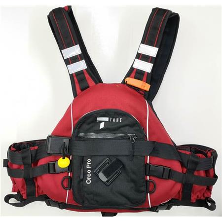 COLETE DE AJUDA À FLOTAÇÃO EGALIS BE-PFD-ORPR ORCO PRO