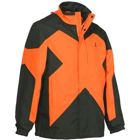 Colete De Batida Homem Percussion Predator R2 - Orange